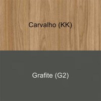 Cor Carvalho (KK) com Grafite (G2)3